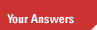Your Answers